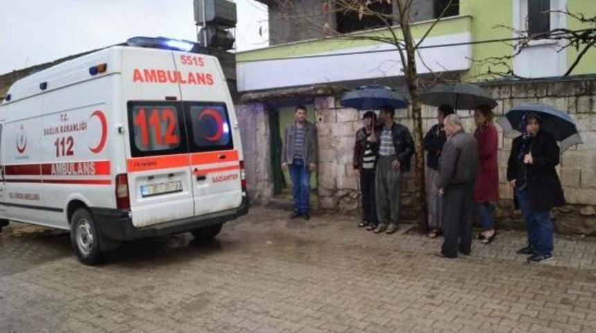 Sobadan Bir Aile Zehirlendi: 2 &Ouml;l&uuml;, 2 Yaralı
