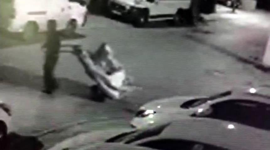 (&ouml;zel Haber) 200 Bin Liralık Beton Delme Makinesi &Ccedil;aldılar