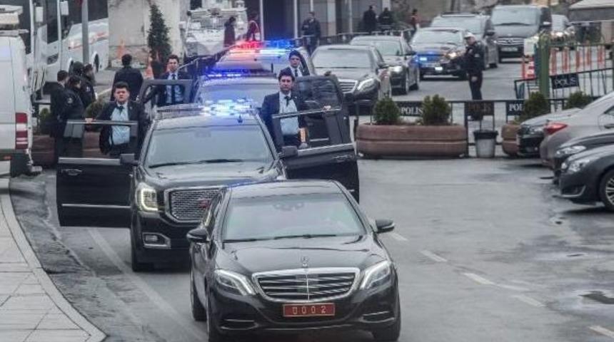 Başbakan Yıldırım İstanbul'da