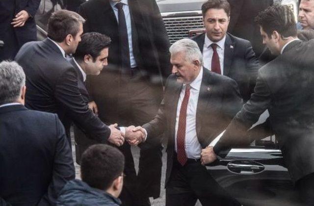 Başbakan Yıldırım İstanbul'da