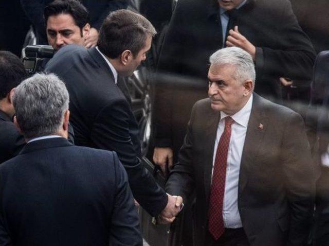 Başbakan Yıldırım İstanbul'da