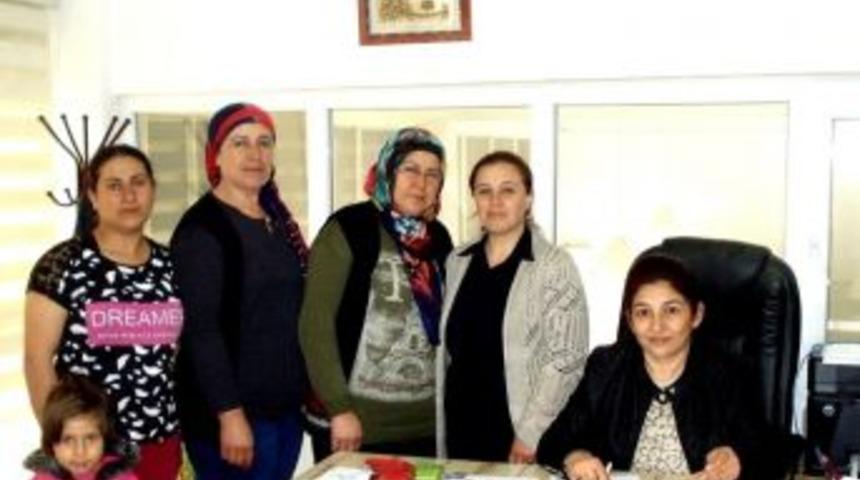 Ak Partili Kadınlara 55 Yeni &Uuml;ye