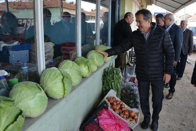 Başkan Ataç Vatandaşlarla Bir Araya Geldi