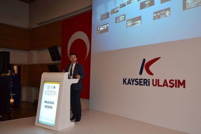 Şanlıurfa Büyükşehir Kayseri’de Deneyimlerini Paylaştı