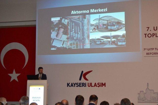 Şanlıurfa Büyükşehir Kayseri’de Deneyimlerini Paylaştı