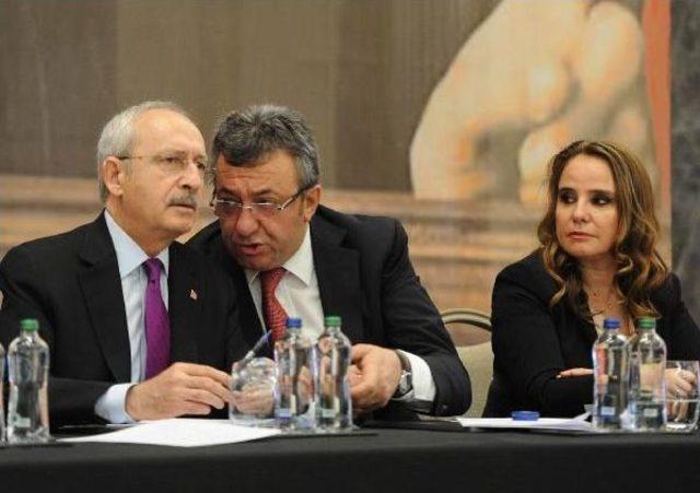 Kılıçdaroğlu İstanbul'da Karadeniz İlleri Hemşehri Dernekleri Ve Federasyonlarının Temsilcileriyle Buluştu