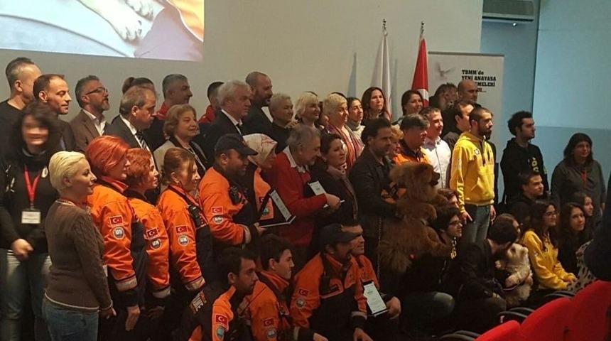 Carrefoursa Haykonfed &Ouml;d&uuml;l T&ouml;renine Sponsor Oldu