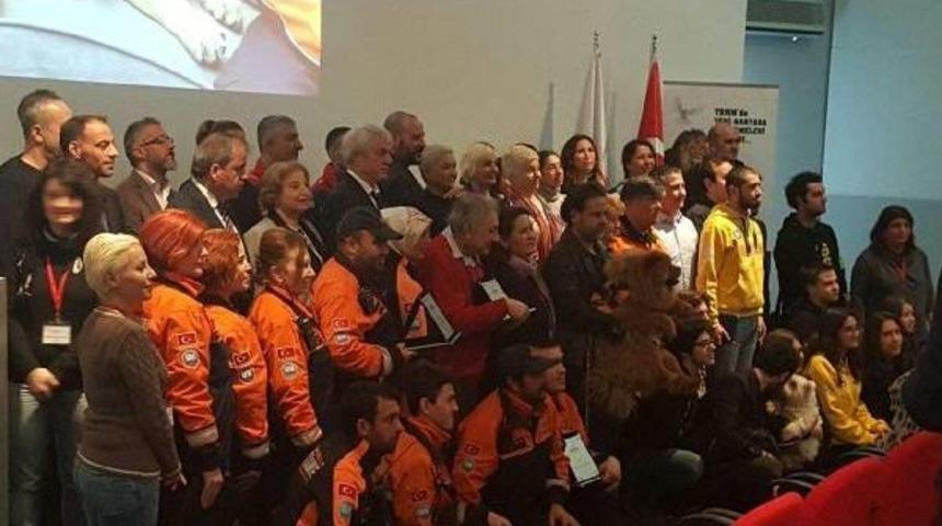 Carrefoursa Haykonfed &Ouml;d&uuml;l T&ouml;reni'ne Sponsor Oldu