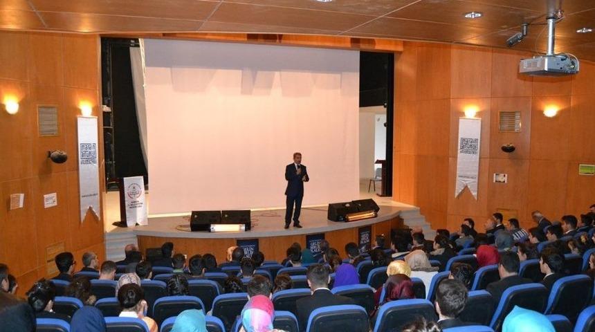 Mardin&rsquo;de Ygs&rsquo;ye Girecek &Ouml;ğrenciler İ&ccedil;in Moral Etkinliği