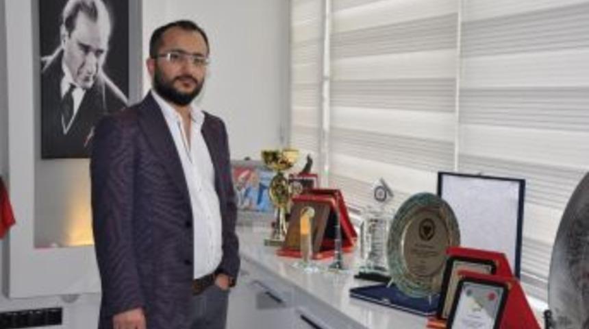 İş Adamı Doğan, Bucaspor Başkanlığına Talip