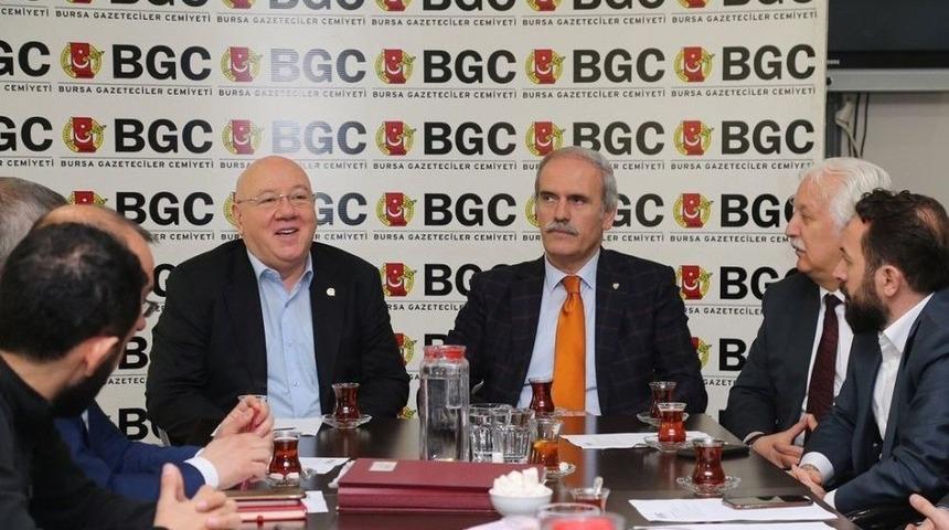 Bursaray Yer Altından Ge&ccedil;ecek