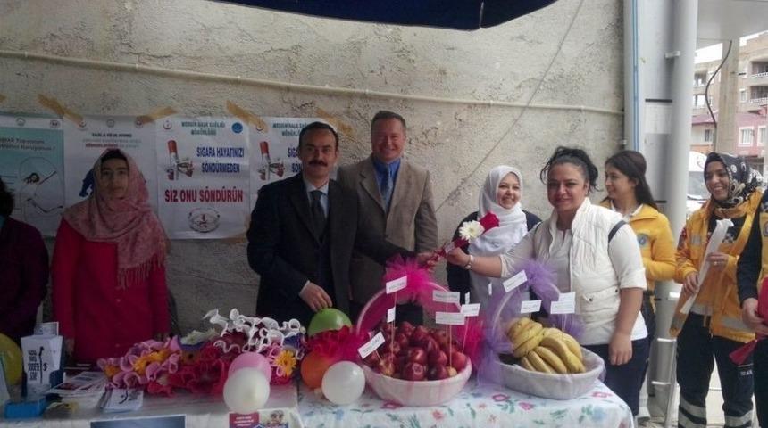 Bozyazı&rsquo;da &lsquo;sağlıklı Kadın&rsquo; Etkinliği