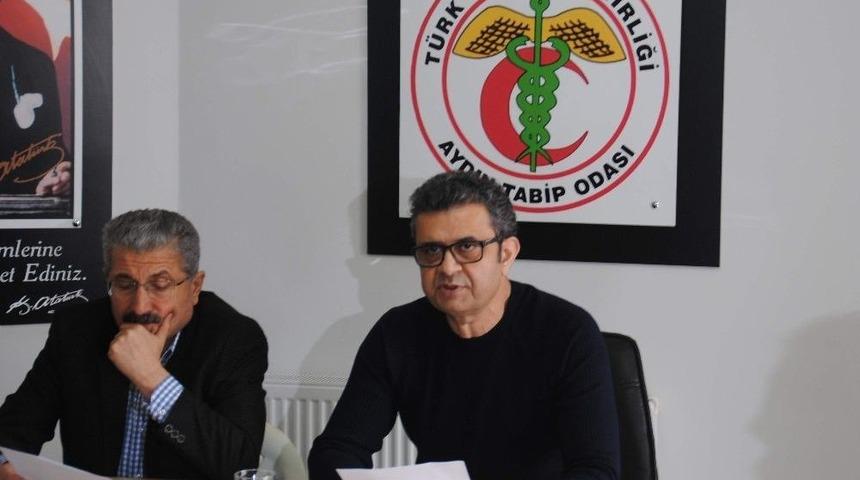 Aydın Referandum Platformu Hayır Diyecek