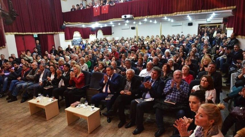 Halk Arenası Fo&ccedil;a&rsquo;dan Ekranlara Geldi