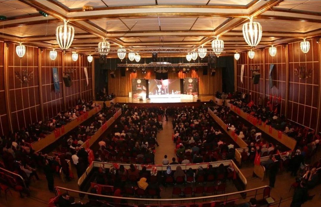 Gen&ccedil;lik Ve Spor Bakanı Kılı&ccedil;: "15 Temmuz&rsquo;u Unutmayacağız, Unutturmayacağız"