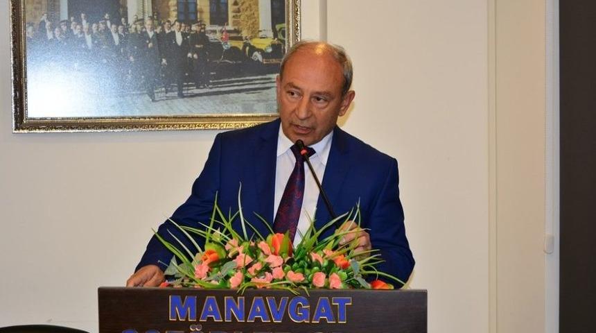 Manavgat’ta Pazarcı Esnafı Sezona Hazırlanıyor