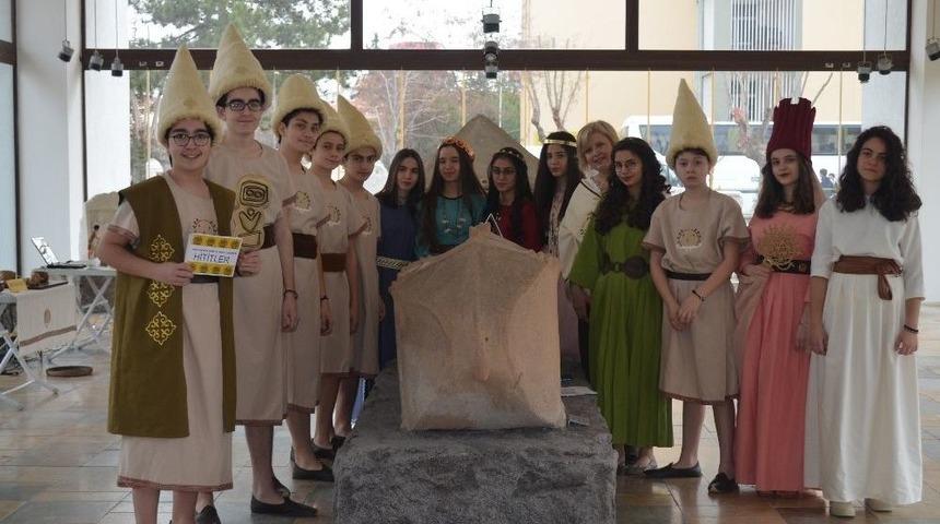 Anadolu&rsquo;nun Bilim Durağı Hititler