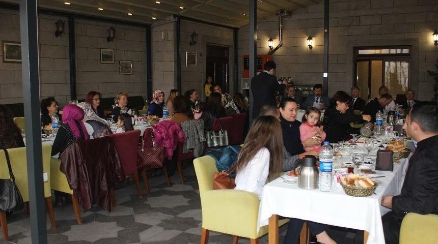 Türk Harb-iş Kayseri Şube Başkanı Özgür Özsoy: