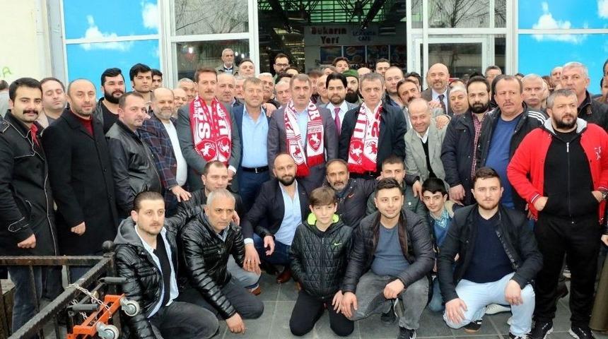 Milletvekili K&ouml;ktaş: &ldquo;istikrar Oluşacak&rdquo;