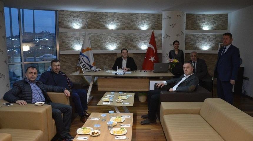 Fatsa Osb&rsquo;de Kamulaştırma &Ccedil;alışmaları Başlıyor