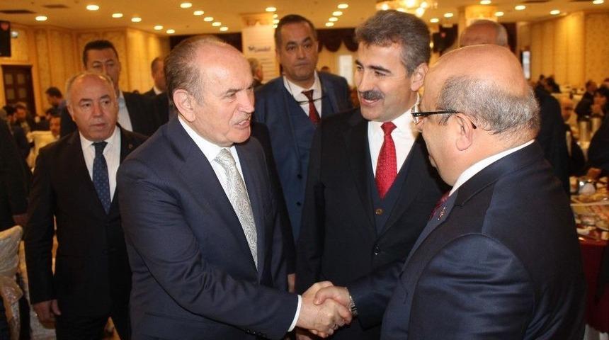 İbb Başkanı Kadir Topbaş: &ldquo;silivri Mutlak Tarım Alanları Olduğu İ&ccedil;in 3&rsquo;&uuml;nc&uuml; Havalimanı Şimdiki Alana Yapılıyor&rdquo;