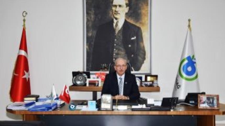 Başkan Albayrak&rsquo;tan &Ouml;ğrencilere Ygs Mesajı