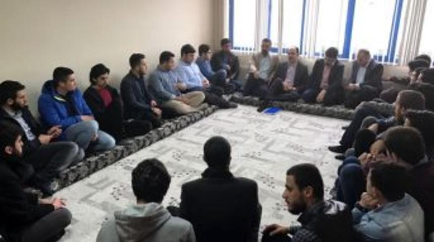 Başkan Altay: "benim Gen&ccedil;lere G&uuml;venim Tamdır"