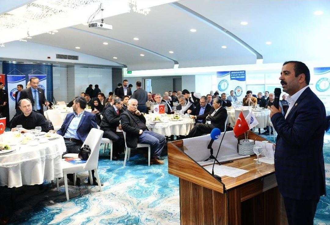 Sağlık-sen Genel Başkanı Memiş: "tercihimiz Evet"