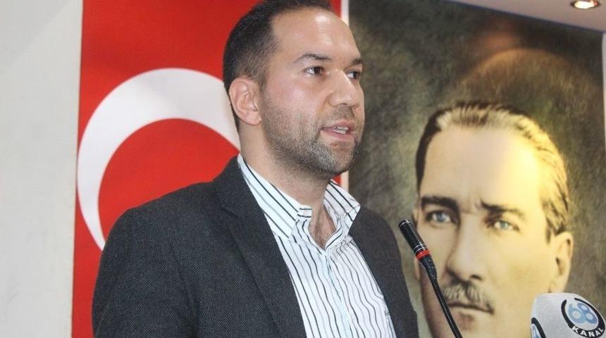 Ak Parti Merkez İl&ccedil;e Danışma Meclisi Toplantısını Yaptı