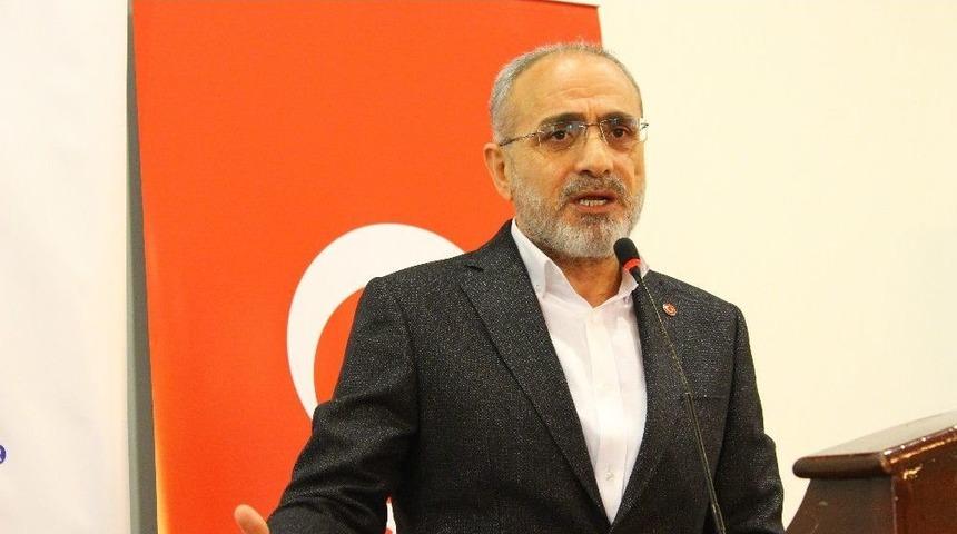 Cumhurbaşkanı Başdanışmanı Topçu’dan Ab Ülkelerine ’referandum’ Tepkisi