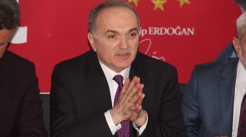 Bakan &Ouml;zl&uuml;: &ldquo;bizim &Ouml;nerdiğimiz Sistem Hızlı Devlet Yapılanmasını &Ouml;ng&ouml;ren Bir Sistemdir&rdquo;