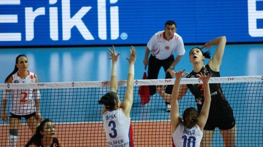 Vestel Ven&uuml;s Sultanlar Ligi