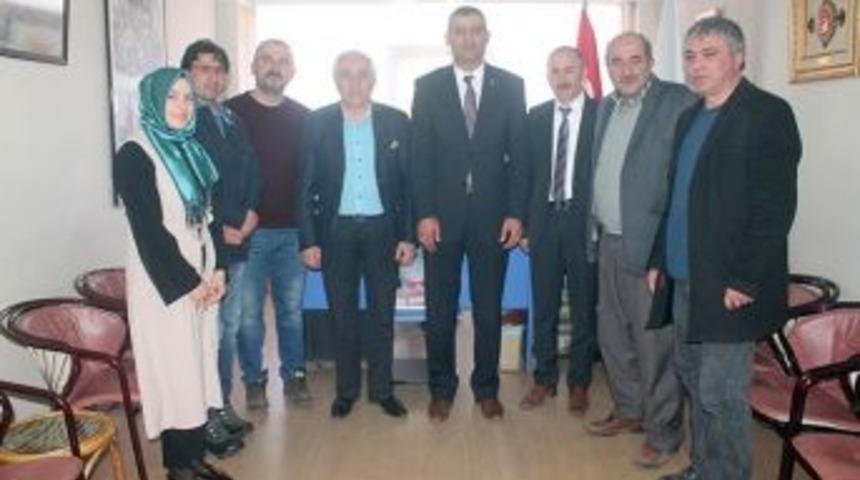 Başsavcı Uğurlu; "bayburt&rsquo;tan &Ccedil;ok G&uuml;zel Duygular İ&ccedil;erisinde Ayrılıyorum"