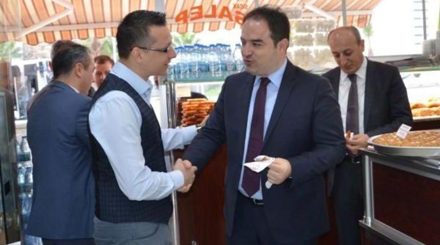 Bakanlıktan Denizli'ye Istihdam Seferberliği Ziyareti