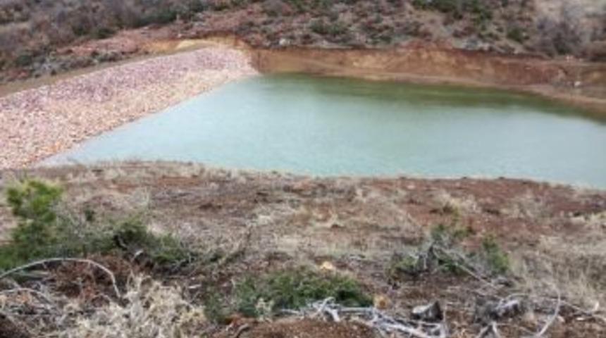 Beğel Mahallesine Can Suyu