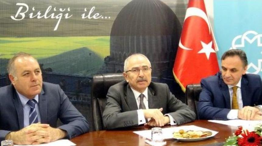 Mardin Valiliği'nden Ygs&rsquo;De &Uuml;cretsiz Barınma Ve Ulaşım Imkanı