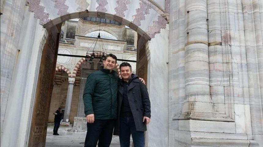 Eşofmanlı Şevket Hocadan &lsquo;ciğerli&rsquo; Referandum Yorumu