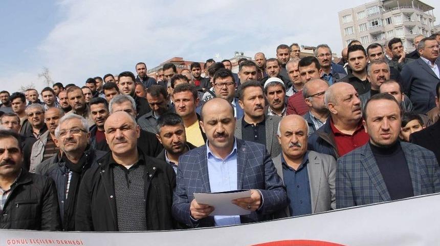 Siirt&rsquo;teki 52 Stk Referandum Kararını A&ccedil;ıkladı