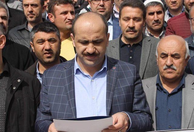 Siirt’teki 52 Stk Referandum Kararını Açıkladı