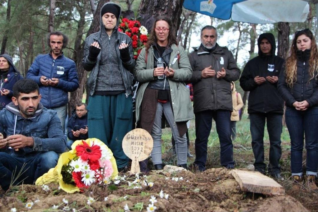 Sahte İ&ccedil;kiden &Ouml;len G&uuml;ray Tan Mısır&rsquo;ın &rsquo;olimpos&rsquo; Vasiyeti Yerine Getirildi