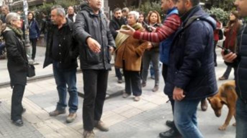 Başkent&rsquo;te Ohal Eylemi: 7 G&ouml;zaltı