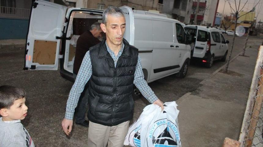 Togem&rsquo;den Evi Yanan Aileye Anlamlı Yardım