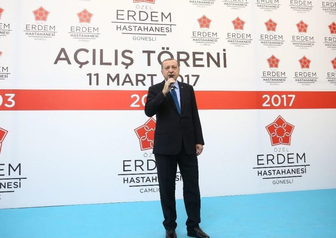 Cumhurbaşkanı Erdoğan&rsquo;dan Avrupa&rsquo;ya: "isteseniz De İstemeseniz De Gideceğiz"