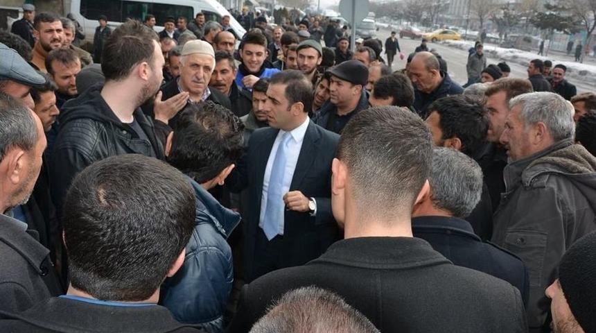Belediye Başkan Vekili Alibeyoğlu, Halk Arasında