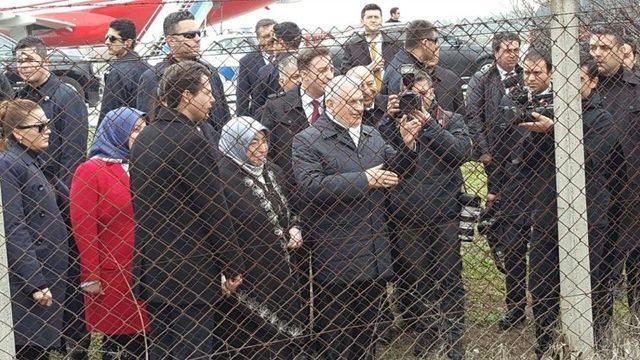 Başbakan Yıldırım Balıkesir’de