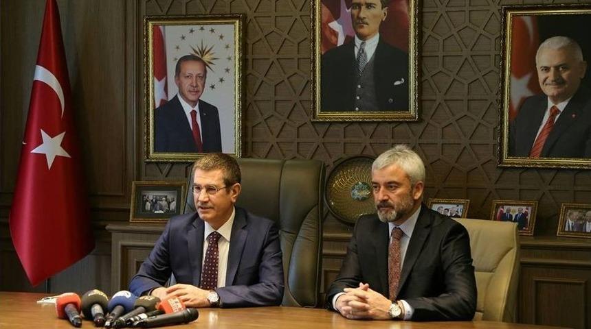 Canikli: &ldquo;ordu B&uuml;y&uuml;k Bir Değişim İ&ccedil;erisinde&rdquo;