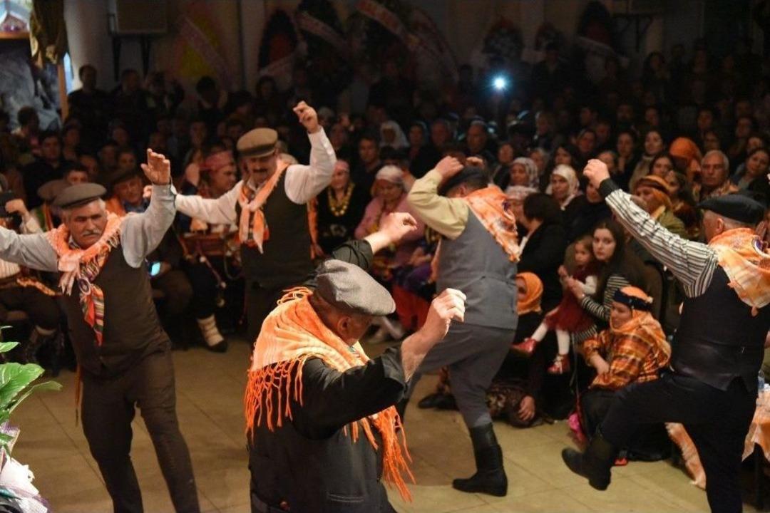 Milas&rsquo;ta Y&ouml;r&uuml;kler Mest Etti