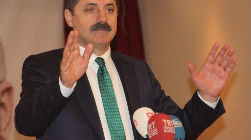 Bakan &Ccedil;elik&rsquo;ten Avrupa&rsquo;ya, Fet&ouml;&rsquo;ye Ve Hayır Cephesine Salvolar