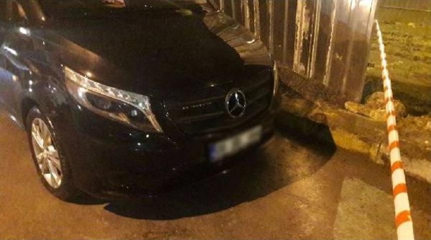 Sinan Oğan: Aracımızın Tekerlerine Bı&ccedil;aklı Saldırı D&uuml;zenlendi