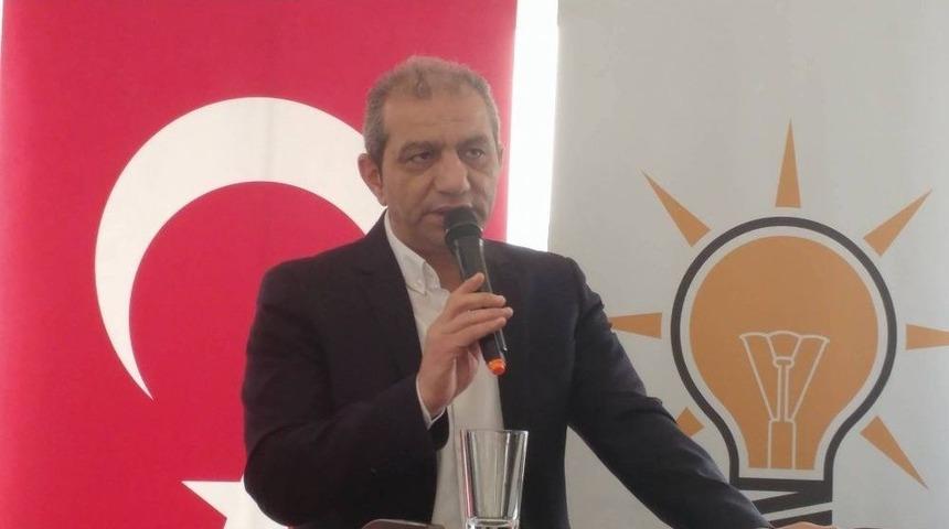 Ak Partili Aslan: "bah&ccedil;eli&rsquo;nin Tek Derdi T&uuml;rkiye&rsquo;dir"